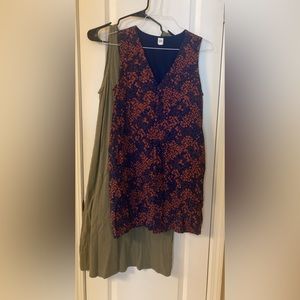 GAP Summer Dress Lot of 2 - Size Small